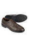 , Men's Genuine Leather Shoes 1531007Z9256 Brown - 4