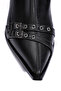 Women's Boots Buckle Stretch - 3