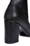 Women's Boots Buckle Stretch - 4