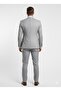 Men's Striped Suit 3-Piece Set – Jacket + Vest + Pants – Slim Fit Italian Style - 2