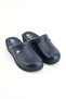 Unisex Navy Blue Sabo Work Hospital Nurse Doctor Slippers