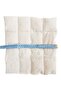 100% Natural Unwashed Sheep Wool Filled 30X25 cm Handmade Baby Back Abdomen Chest Diaper - 3