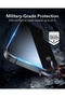 واقي شاشة Ghost للخصوصية متوافق مع هاتف Iphone 17 Pro Max بشاشة كاملة - 3