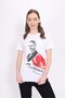 Unisex Ataturk Printed Crew Neck Short Sleeve T-Shirt - 4