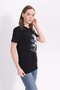 Unisex Ataturk Printed Crew Neck Short Sleeve T-Shirt - 7