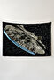 Star Wars Wall Cloth – Movie Themed, High-Quality Fabric, Tapestry Wall Hanging - 2