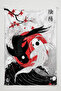 Anime Printed Wall Covering – Anime & Gamer Themed, High-Quality Fabric, Tapestry Wall Carpet
