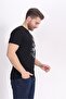 Unisex Ataturk Printed Crew Neck Short Sleeve T-Shirt - 3