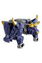 Megatron Cyberworld Robot 10cm - 7