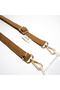iPhone 17 Air Compatible Phone Strap Orange Canvas Strap Phone Case - 4