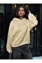 Women's Oversized Hooded Sweatshirt - 3