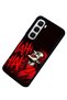 Infinix Hot 60 İ Matte Compatible Black Case – Soft Silicone, Protective, Shock-Absorbing Cover - 5