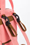 Mother Baby Care Backpack with Thermal Bottle Compartment, Strap Attachment and Keychain Gift - 5