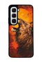 Infinix Hot 60 Matte Compatible Black Case – Soft Silicone, Protective, Shock-Absorbing Cover