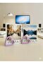 2-Piece Heart Note and Photo Holder-Note Holder-Card Holder-Note Holder-Photo Holder-Desktop Organizer
