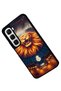 Infinix Hot 60 Matte Compatible Black Case – Soft Silicone, Protective, Shock-Absorbing Cover - 3