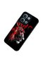 Xiaomi Redmi 15C Matte Compatible Black Case – Soft Silicone, Protective, Shock-Absorbing Cover - 4
