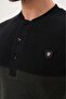 Mecit 2999 Green-Black Thessaloniki Fabric Winter Men's Pajama Set - 6