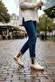 Waterproof Non-Slip Sole Women's Midi Boots & Booties - 6