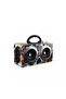 Boxa Wireless portabila, model retro, Gonga® Multicolor