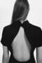 Open-back top