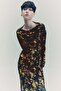 Printed dress - 2