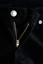 Flared corduroy trousers - 6