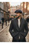 Peaky Blinders Corded Fabric Velvet Baretta Cap |   Premium Classic Model - 2