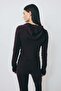 Wool hooded sports top - 6