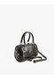 Crocodile Skin Look Zippered Strap Handle Tote Bag - X Sima Tarkan - 2