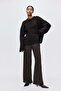 Shimmering trousers