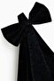 Bow-detail mini dress - 7