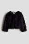 Fluffy cardigan - 5