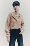 Alpaca-blend cardigan - 5