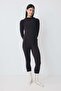 Wool hooded sports top - 4