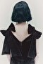 Bow-detail mini dress - 5
