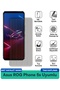 فيلم حماية الشاشة Asus ROG Phone 5s Mat Hayalet Nano يقلل من الانعكاس ومقاوم للخدش