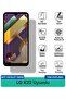 For Lg K22 Matte Ghost Nano Screen Protection Film Strong Privacy Scratch Resistance