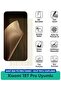 Xiaomi 15t Pro Blue Light Filter Nano Case Compatible Screen Protection Film Scratch and Impact Resistant