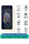 حافظة نانو متوافقة مع هاتف Asus Zenfone 8 مع فلتر الضوء الأزرق وطبقة حماية للشاشة مقاومة للخدش والصدمات