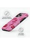 iPhone 17 (6.3 Inch) Compatible Patterned Burga Series Double Layer Premium Case - 6