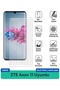 Zte Axon 11 Nano Case Compatible Screen Protection Film Scratch and Impact Resistant