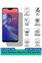 حافظة Asus Zenfone Max Pro M2 Mat Ghost Nano متوافقة مع طبقة حماية الشاشة ضد الخدش والصدمات