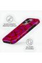 iPhone 17 (6.3 Inch) Compatible Patterned Burga Series Double Layer Premium Case - 6