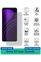 Omix O1 Icon Ghost Nano Case متوافق مع طبقة حماية مضادة للخدش ومتينة لحماية الخصوصية