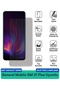 حافظة General Mobile GM 21 Plus Mat Ghost Nano متوافقة مع طبقة حماية للشاشة وحماية من الخدوش والصدمات