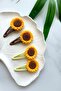 2-Piece Sunflower Model Snap Buckle Hair Clip - 2