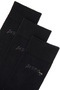 3 Pairs of Men's Socks |   Comfortable Cotton - 3
