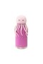 Jellyfish Bestie 460 ml Stainless Steel Water Bottle – Kids & Teens, Vacuum Insulated, with Straw
