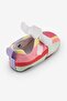 Kids+ Collab Pink Dream Miracle First Step Shoes - 2